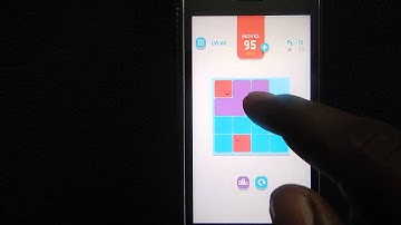 Slide the block level 60