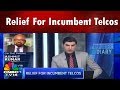 Reporters dairy  relief for incumbent telcos tdsat stays enforcement of trai order  cnbc tv18