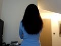 My hair journey to midback length hair