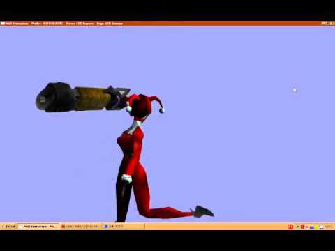 MY FIRST MD3 LOADER IN C++/OpenGL 2.0 WITH VBOS