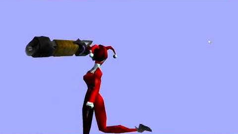 MY FIRST MD3 LOADER IN C++/OpenGL 2.0 WITH VBOS