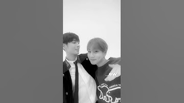 [txt tiktok] taehyun and jungwon crumbs 🥺 *supportive brothers* #txt #taehyun #enhypen #jungwon