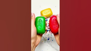 ASMR SOAP CRUSHING | No Talking | Relaxing Crunchy Sounds#asmrsoap #soapcrushing #satisfying