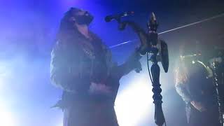 Fleshgod Apocalypse - 03 - The Violation, Live at RCA, Lisbon, 2023-01-25