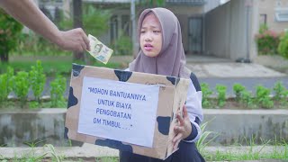 DRAMA || DINDA JADI PENGEMIS