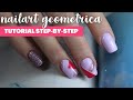 TUTORIAL NAILART GEOMETRICA PRIMAVERA 2021 | Emotion Nails