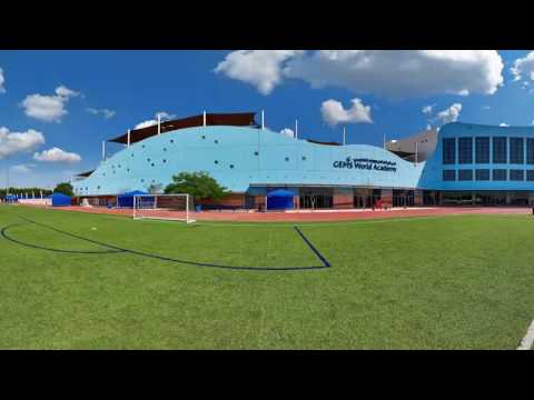 GEMS World Academy Dubai – 360 VR Slide Show