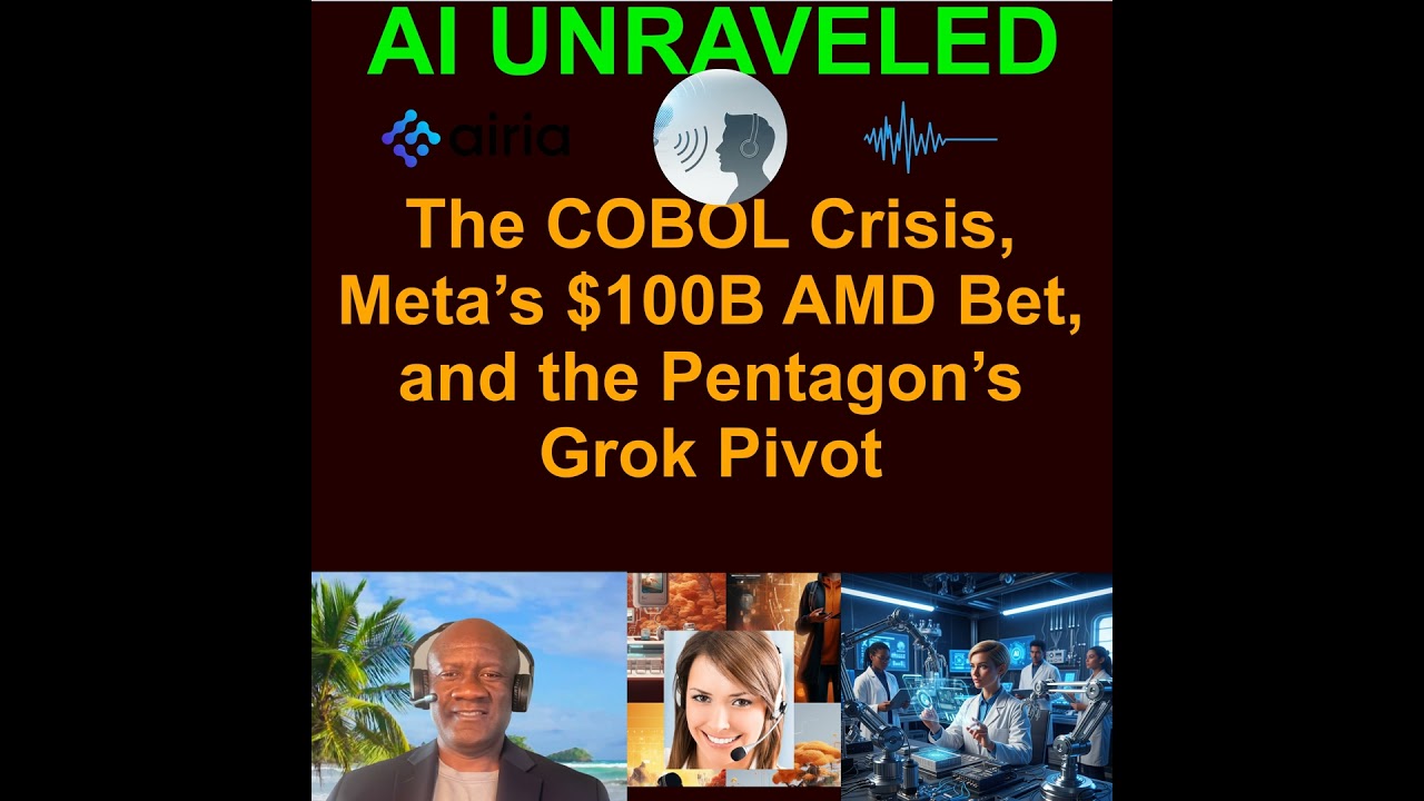 IBM Mainframe Meltdown: The end of "Legacy Lock-in" and the $100B COBOL market.(Teaser)