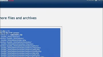 Hướng dẫn cài đặt Nukeviet lên Hosting
