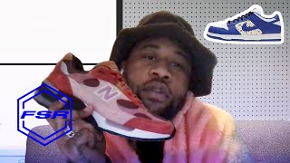 Joe Freshgoods Settles His Sneaker Beef | Full Size Run