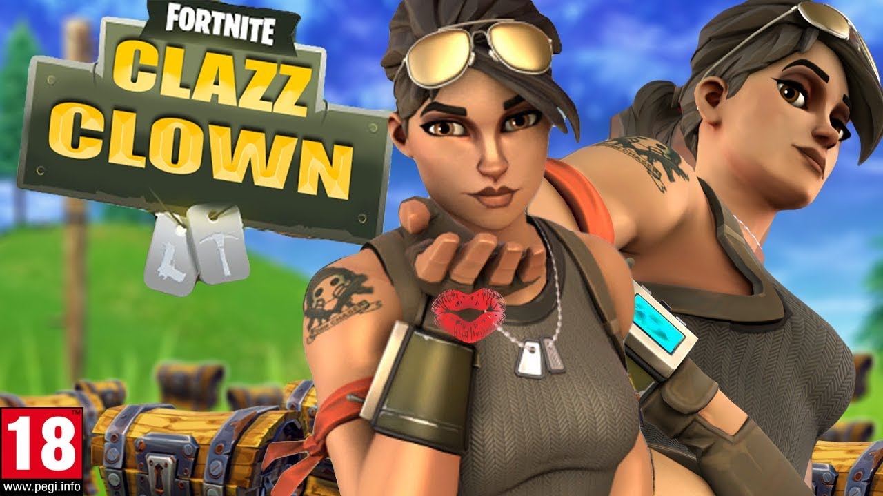 Fortnite In The Hood Short Film 🍆💦 Show Me Your Chest 🔥 Season X Youtube