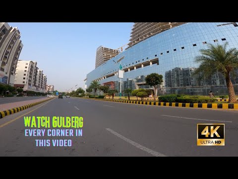 Discover Gulberg Greens Islamabad With Me - Ground Reality - Latest Updates | 4k |