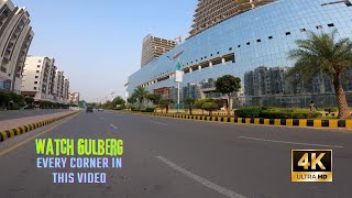 Discover Gulberg Greens Islamabad With Me - Ground Reality - Latest Updates | 4k |