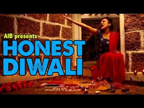 AIB : Honest Diwali