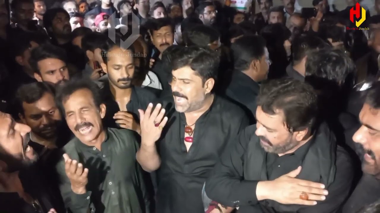 Syed Sibtain Shah Bukhari | Log ahdain Sajad jinda hai | Dera Ismail Khan