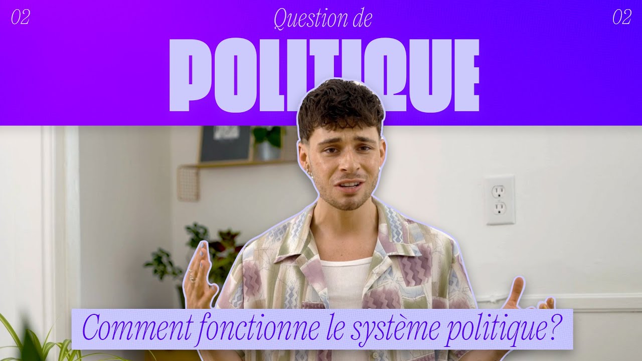 02 | « Comment fonctionne le système politique? » | Question de ...