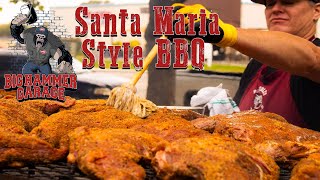 How To Cook Santa Maria Style BBQ