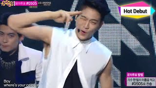 [Hot Dubut] MADTOWN - YOLO, 매드타운 - 욜로, Music Core 20141011