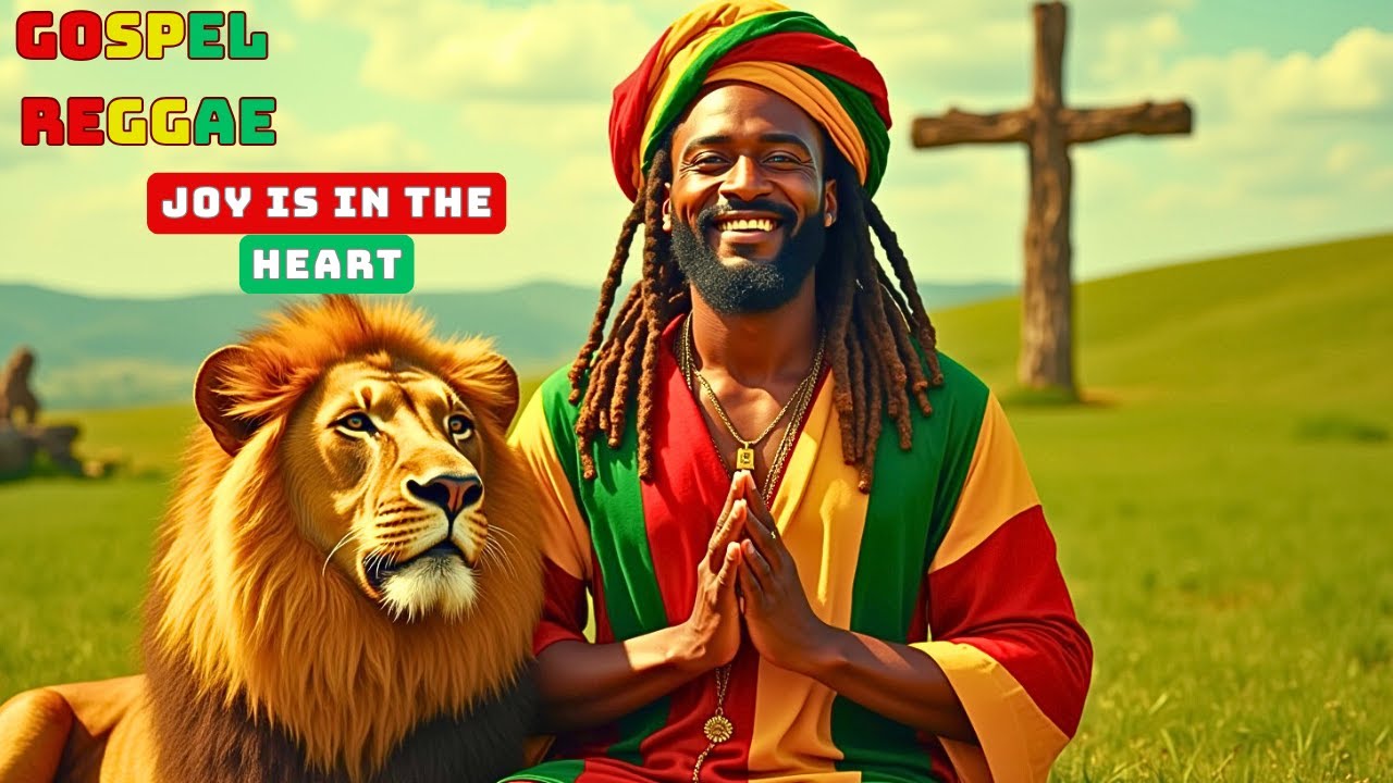 Joy Is in the Heart – 2025 Gospel Reggae: A Uplifting Anthem of Faith, Love, and Inner Peace