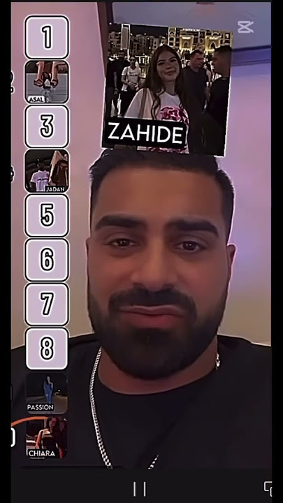 😔😔 serdar hat chiara auf 10 gemacht #chiara #serdar @zahide