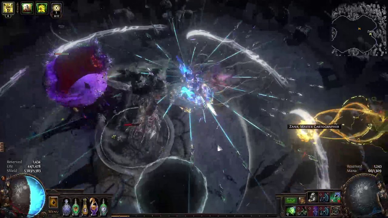 StackAura Ethereal Knives - YouTube