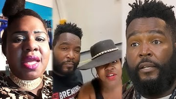 DR UMAR WAS EXPOSED BY HIS MARRIED PREGNANT HATIAN LOVER IN 2023 