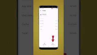 How to clear messenger cache on android