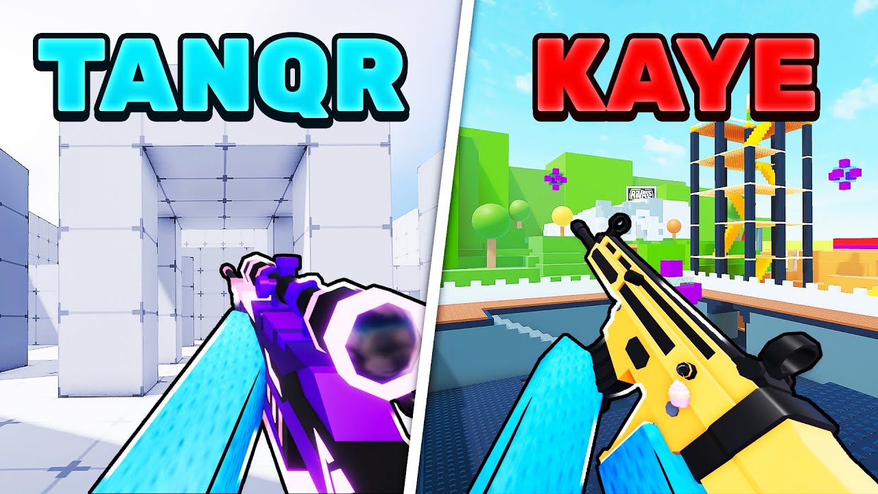 Winning with EVERY YOUTUBER THEME LOADOUT In Rivals!