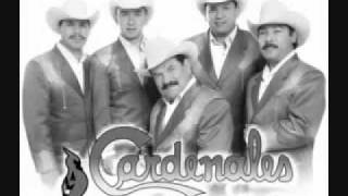 Video thumbnail of "Los Cardenales De Nuevo Leon-Quiero Que Sepas"