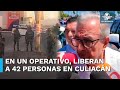 Video de Culiacán