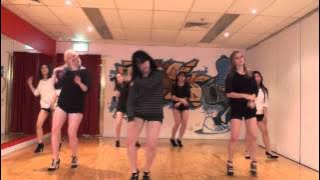 One way Love (너 밖에 몰라) - Hyolyn (효린) Dance Cover