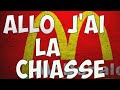 Allo  jai la chiasse  o