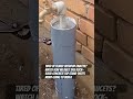 DIY Concrete-Reinforced Outdoor Tap Stand #ConcreteDesign #ConcreteDesign #PlumbingTips #outdoors