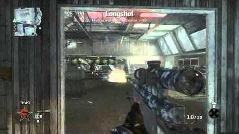 Spawn Tomahawk Kill + Epic Noscope - Summit - By FlibZ-