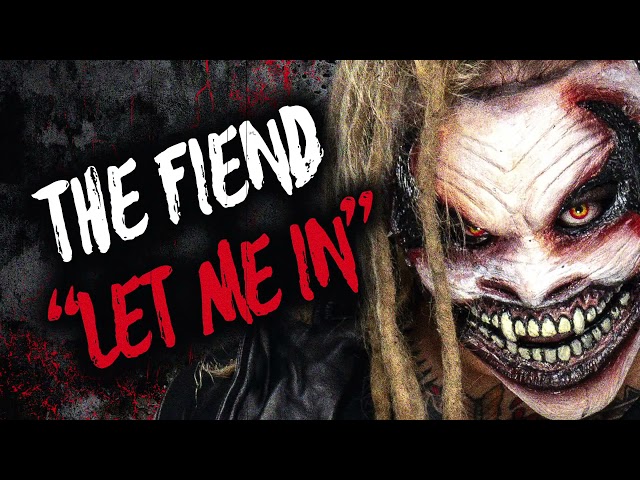 WWE | The Fiend Bray Wyatt 30 Minutes Entrance Theme Song | Let Me In (feat. Code Orange) class=