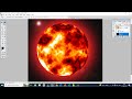 World Ring Fire | Photoshop Tutorial | Tricks| GBCTI | Vikash Sir