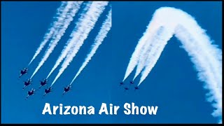Thunder & Lightning Over Arizona|Arizona Air Show|AZ Air Show 2019 at Davis-Monthan Air Force Base