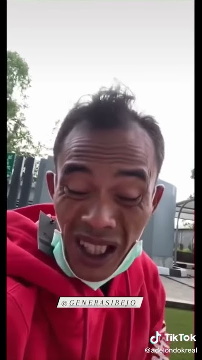 VIDEO TIKTOK ADE LONDOK