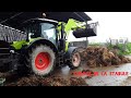 CURAGE DE STABULE / Claas Arion 530