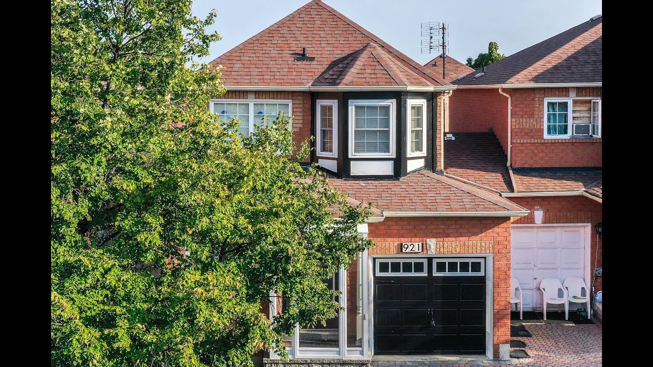 921 Cardington Street, Mississauga Home for Sale Real Estate