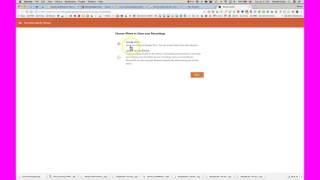 Installing and Setting Up Screencastify