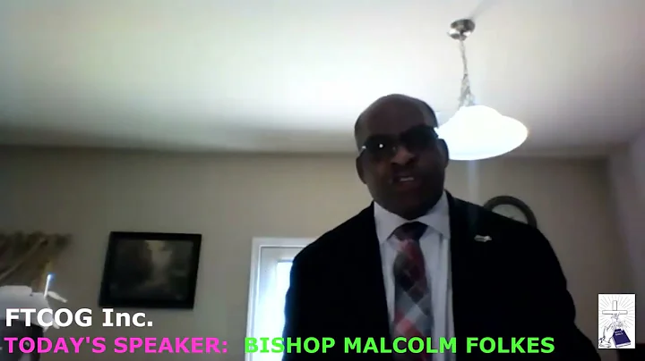 FTCOG INC || Come Unto ME: MY Yoke is Easy; and MY...