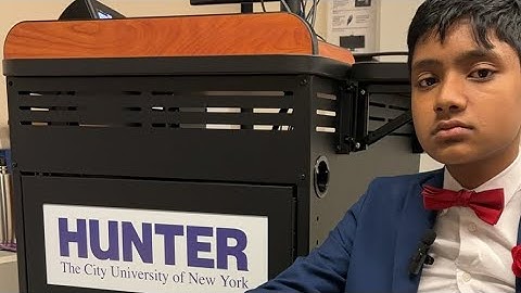 Taking Real Analysis Class at Hunter College