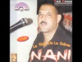 Cheikh nani 3al galbi man bakhlkch live 2008 by abdmalak vico