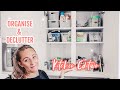 ORGANISE AND DECLUTTER MY KITCHEN | HOW TO ORGANISE YOUR KITCHEN | Emma Nightingale