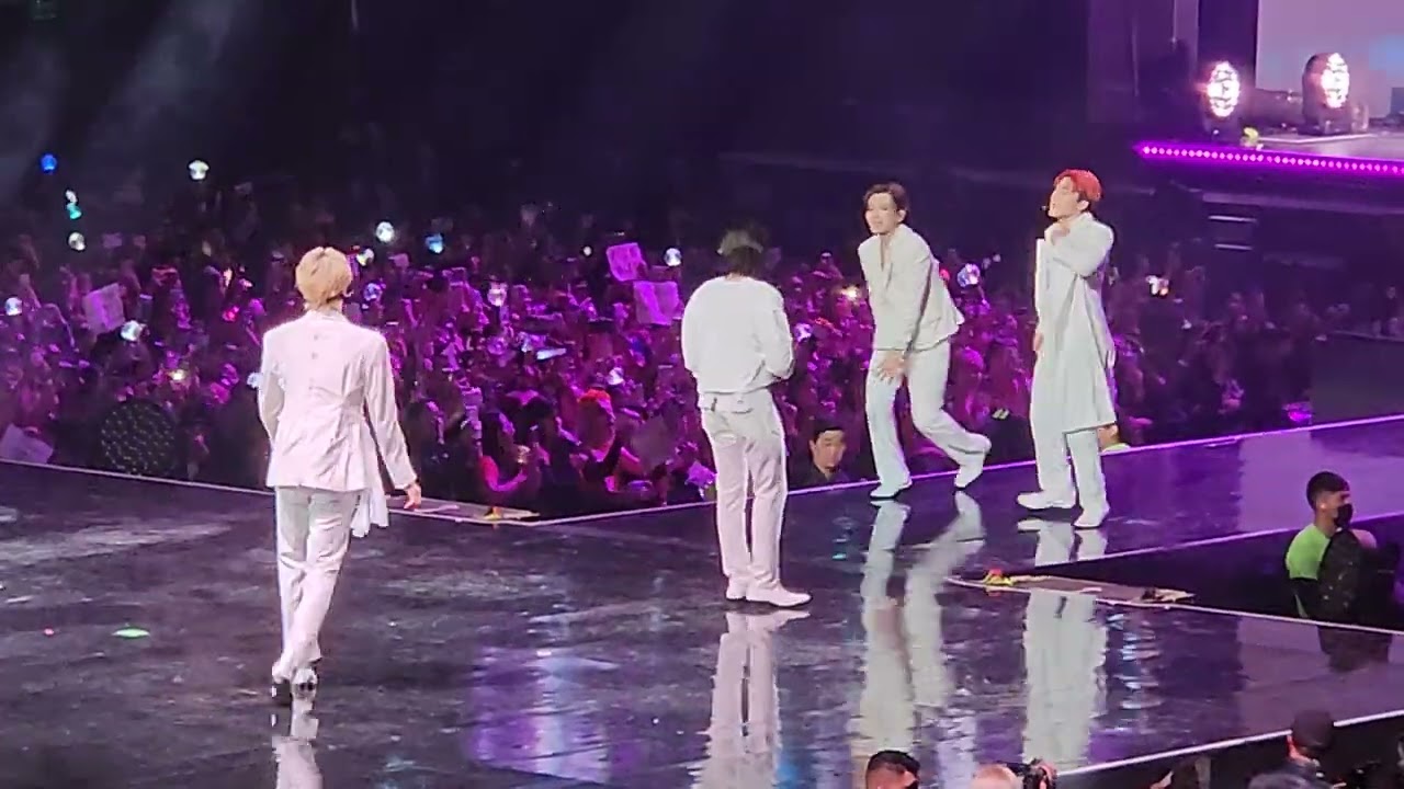 ATEEZ 에이티즈 [20230823] WAVE [MEXICO] FANCAM