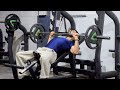 Push day