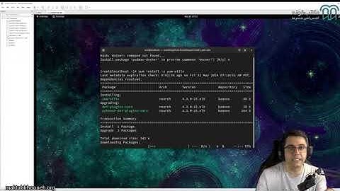 آموزش Docker برای برنامه نویس ها و مهندسین DevOps  قسمت ۱۳