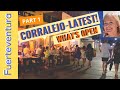 Corralejo, Fuerteventura latest - What's open now - Part 1