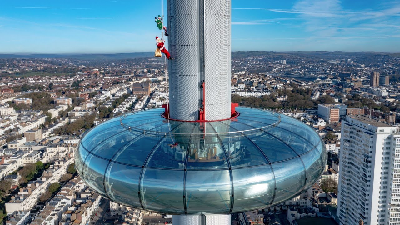 Merry Christmas from BA i360